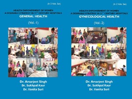 Health Empowerment Of Women A Desirable Strategy In 21st Century Hos [Hardcover] - £39.90 GBP