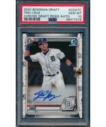 2020 PANINI DONRUSS OPTIC FOOTBALL AUTO ANTONIO GIBSON RC #/150 PSA 10 - $74.25