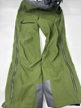 Stio Environ Bib Outerwear Hardshell  Dermizax Pine Forest FW24AG3 Men’s... - $259.99