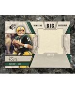 2014 SPx Winning Big Materials Dan Fouts #WB-DF HOF Player Worn Jersey Card - $21.94 CAD