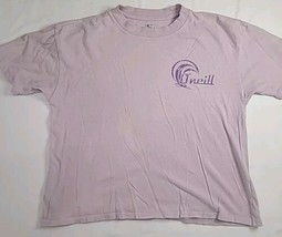 Oneill Womens Size XS Loose Fit Crop Top T shirt - £7.65 GBP