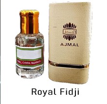 Royal Fidji by Ajmal High Quality Fragrance Oil 12 ML Free Shipping - $37.62