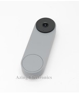 Google Nest GA03696-US Doorbell Wired (2nd Generation) - Ash DOORBELL ONLY - $47.99