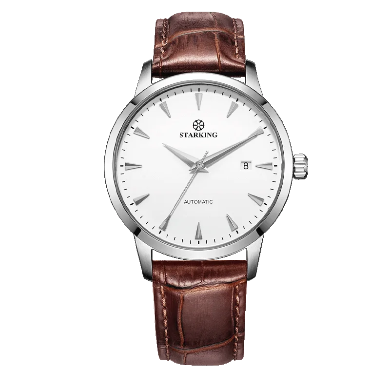 Man Wrist Watch High Beats Mechanical Movement Automatic Watches AM0184 ... - £80.44 GBP