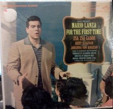 For The First Time [Vinyl] Mario Lanza - £7.90 GBP