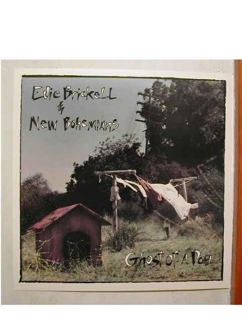 Edie Brickell Et Neuf Bohemians Affiche Plat - $13.49