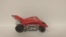 Hot Wheels Turbo Rooster Red Loose Car - Malaysia Base - $1.97