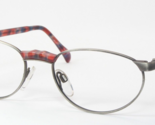 Vintage Si Hans Stepper SI 518 F035 Sommer Bunt Selten Brille 52-17-135 - $63.85