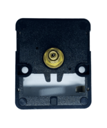 Seiko ‘C’ Cell Quartz Clock Movement  13/16” Threaded Shaft Made in Japa... - $285.47 MXN