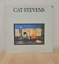 Cat Stevens – Teaser And The Firecat LP Vinyl Record Original 1971 Folk ... - $19.32