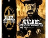 Walker Texas Ranger Complete Seasons 1-8 Series DVD + Movie 52-Disc Box ... - $71.69