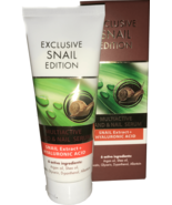 EXCLUSIVE SNAIL EDITION MULTIACTIVE  HAND&amp;NAIL SERUM SNAIL EXTRACT+HYALU... - £4.71 GBP