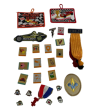 Boy Scout Miscellaneous Lot - $9.95