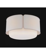Visual Comfort Kate Spade Eyre Ceiling Light NIB KS 4082SB/WG-L/CRE NY C... - €1.283,70 EUR
