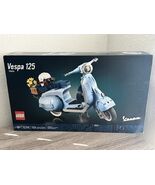 LEGO ICONS Vespa 125 Creator (10298) Building Kit 1106 Pcs - €85,98 EUR