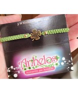 Clover bracelet / Pulsera trébol