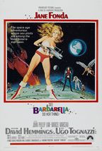 Barbarella 1968 Movie Poster Roger Vadim Art Film Print Size 24x36&quot; 27x4... - $10.90+