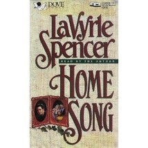 Home Song LaVyrle Spencer 0769404367  - $7.00