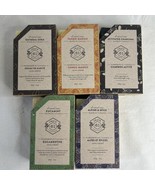 Lot of 5 - Crate 61 Best Seller Soap Lot, 100% Vegan Cold Process Bar So... - €15,02 EUR