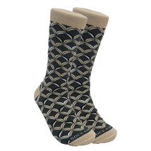 Green Dragon Scale Patterned Socks from the Sock Panda - £7.88 GBP