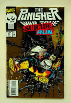 Punisher War Zone: Suicide Run #23 (Jan 1994, Marvel) - Fine/Very Fine - $4.49