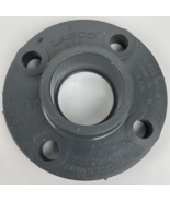 LASCO 2&quot; Schedule Bx Bolt Torque Sequence 80 CPVC Socket Flange 9851-020... - $19.69