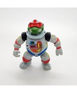 TMNT 1990 Teenage Mutant Ninja Turtles Space Cadet Raph Astronaut Playmates - $277.30 MXN