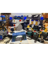 Large Lot Batman playset bundle DC Batman set Ect. - €129,31 EUR