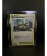 Stormy Mountains - 161/203 - Uncommon Prize Pack Series Cards Pokemon - $0.98