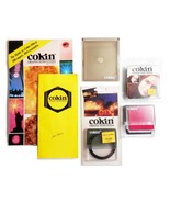 Cokin Creative Filters Cromofilter SA Diffuser P083 A083 SA A375 Star 8 ... - €32,29 EUR