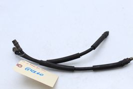 00-06 MERCEDES-BENZ S430 FRONT BRAKE HOSES PAIR Q4110 image 11