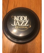 Rare Vintage Collectible Frisbee 9” Kool Jazz Festival Ships N 24h - $79.18
