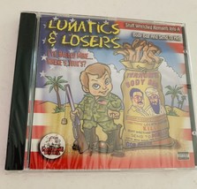 Lunatics and Losers CD *SEALED* - £6.23 GBP