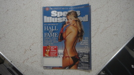 Sports Illustrated - Swimsuit Issue, Winter 2004, Veronica Varekova Cove... - £19.64 GBP