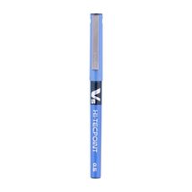 Pilot V5 Liquid Ink Roller Ball Pen - Pack of 2, Blue - £30.63 GBP