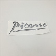 2013-2019 For  C3 C4 Xsara Pico Emblem Rear Boot Letters Side Door  Logo Namepla - £100.84 GBP