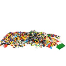 Bulk 7.2lb Lot of LEGOS Bricks Minifigures Batman Vintage Vehicles Ghostbusters+ - £90.98 GBP