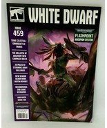 Warhammer White Dwarf Magazine Issue 459 Tome Celestial Argovon  NEW  - $18.94 CAD