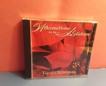Welcome Home for the Holidays: Vocal Christmas (CD, 2004, Allegro; Chris... - £4.10 GBP