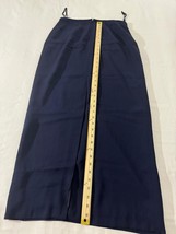 Bridgetown Collection Women's Rear Zip & Slit Pull-On Pencil Skirt Size 10 image 12