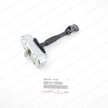 GENUINE TOYOTA FJ CRUISER 4RUNNER FRONT RIGHT PASSENGER DOOR CHECK 68610... - $55.81