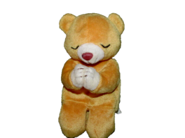 ty BEANIE BABIES "HOPE" the PRAYING BEAR  6 in. tall (bdrm bskt) - $3.60