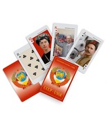 USSR Recuerdo 54 Playing Baraja de Cartas Cccp Paquete Nuevo Sellado - $22.99 CAD