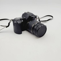 Canon EOS Rebel X S 35mm SLR Film Camera w/Canon EF 28-80m 3.5-56Lens Ultrasonic - £65.89 GBP