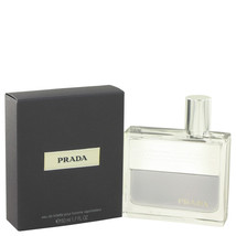 Prada Pour Homme Cologne 1.7 Oz Eau De Toilette Spray image 4