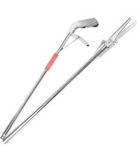 Snake Sticks Useful Snake Catcher Clip Snake Grabber Tool - $41.03 CAD