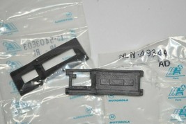 NOS NEW Vintage Motorola Pager Battery Cover with Rubber Seal Part# NLN-4934A - £10.04 GBP