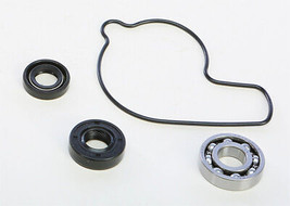 New Water Pump Rebuild Repair Kit For 2002-2008 Honda CRF 450R CRF 450 C... - £20.59 GBP