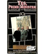 Yes, Prime Minister - Official Secrets (VHS, 1992) - $4.94