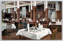 Panama Dining Room At Tivoli Hotel Ancon Canal Zone Postcard B46 - £7.84 GBP